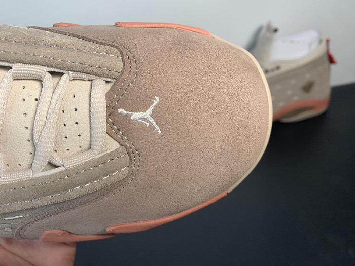 Clot x Air Jordan 14 Low DC9857-200