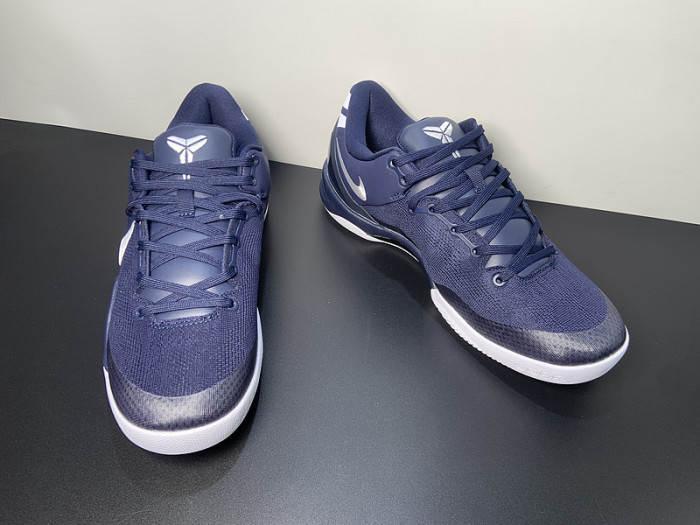 Nike Kobe 8 Protro College Navy HF9550-400