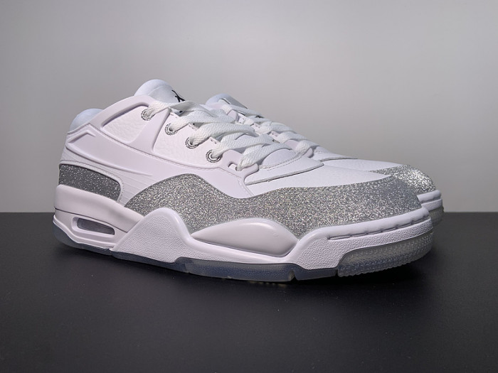 Nigel Sylvester x Air Jordan 4 RM HQ3441-111