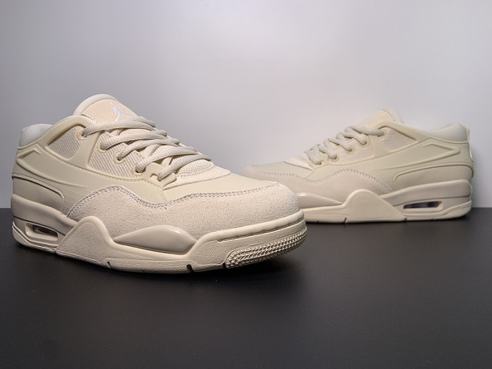 Air Jordan 4 RM Legend Light Brown FQ7940-200