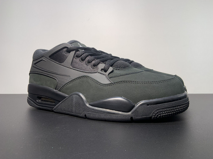 Nigel Sylvester x Air Jordan 4 RM “Driveway Grey” RM FQ7939-004