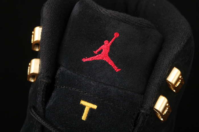 Air Jordan 12 Reverse Taxi 130690-017