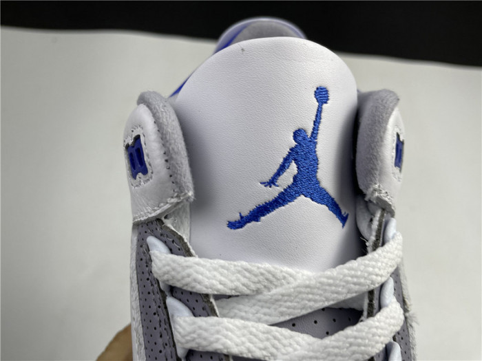 Air Jordan Retro 3 Racer Blue CT8532-145