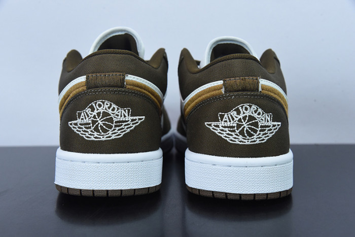 Air Jordan 1 Low SE "Light Olive" DV0426-301
