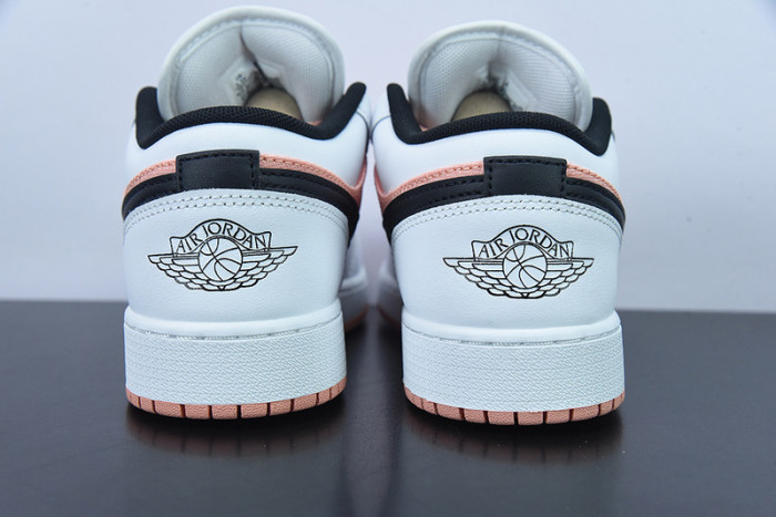 Air Jordan 1 Low GS Light Madder Root DM8960-801