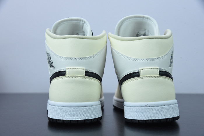 Jordan 1 Mid Coconut Milk (Women