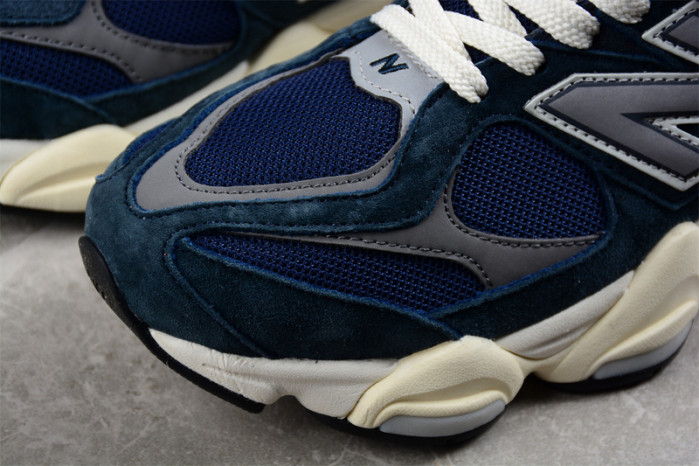 New Balance 9060 Navy White U9060ECB