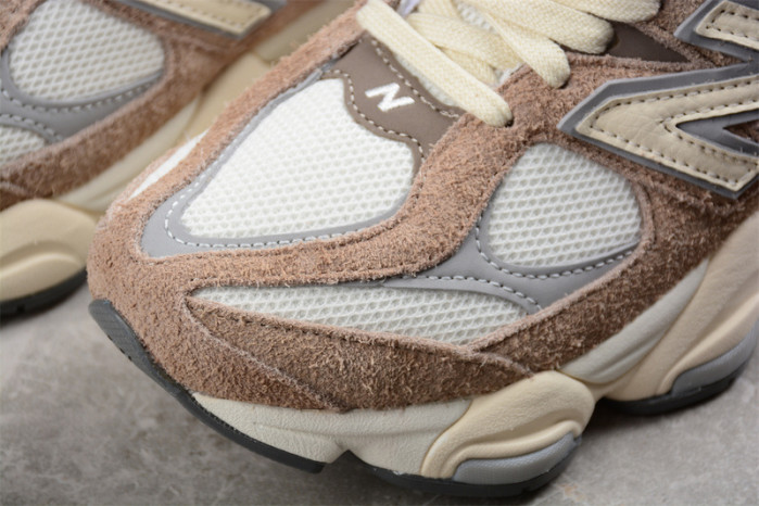 New Balance 9060 Driftwood Stone Pink Sea Salt U9060HSB