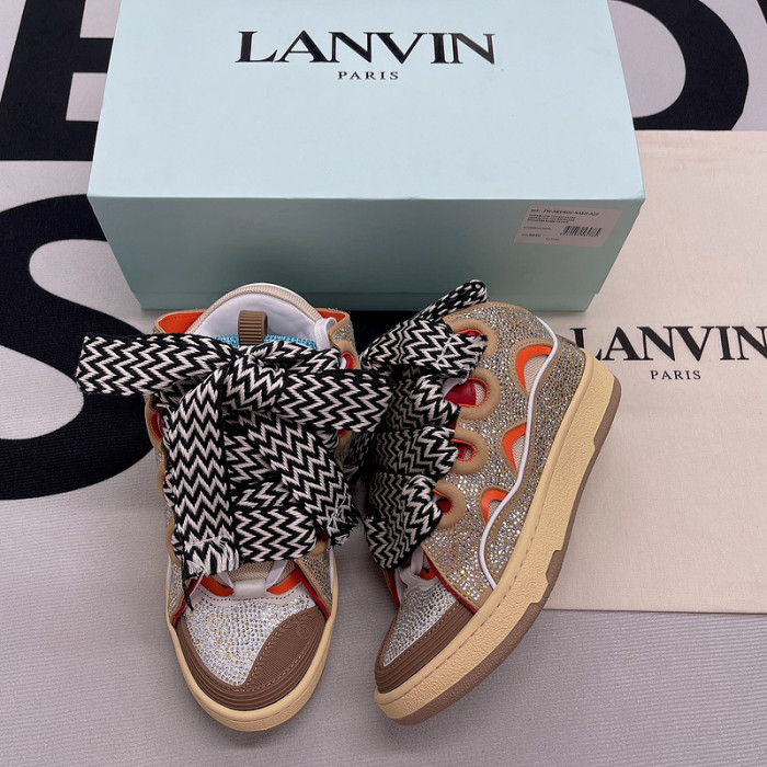 LANVIN CURB SNEAKER