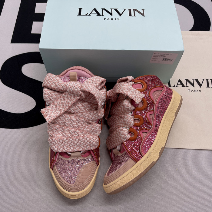 LANVIN CURB SNEAKER