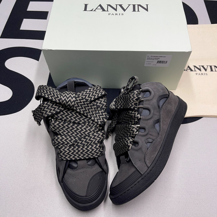LANVIN CURB SNEAKER