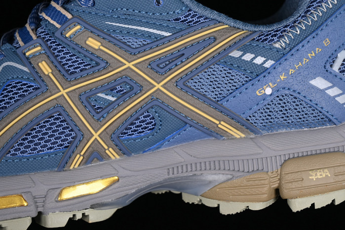 As*ic*s gel-kahana8 shoes grey/blue 1011b109-400