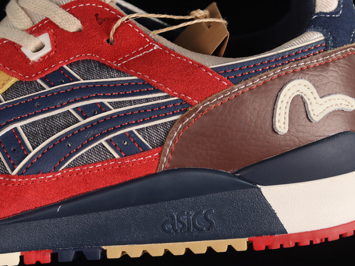 As*ic*s gel-lyte 3 x evisu 