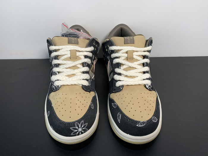 TRAVIS SCOTT X NIKE SB DUNK LOW TS CT5053-001H
