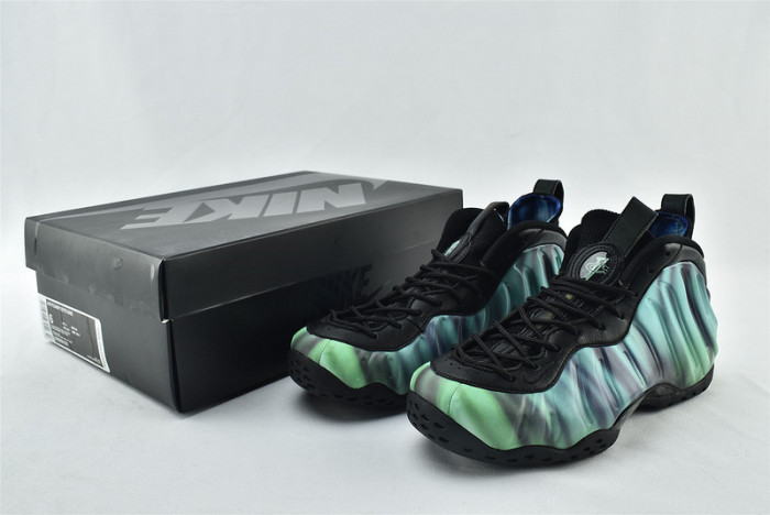 nike air foamposite one N0*Hern lights 840559-001