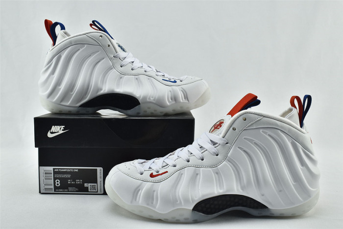 Nike Air Foamposite One USA Women