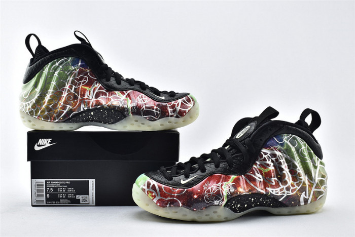 Nike Air Foamposite One Beijing - CW6769-930
