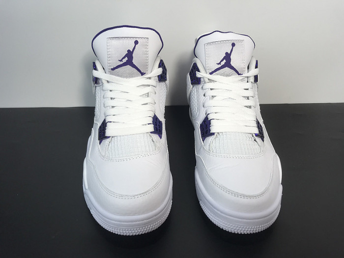 Nike Air Jordan 4 Retro Metallic Purple CT8527 115