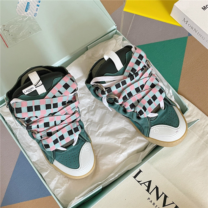 LANVIN CURB SNEAKER