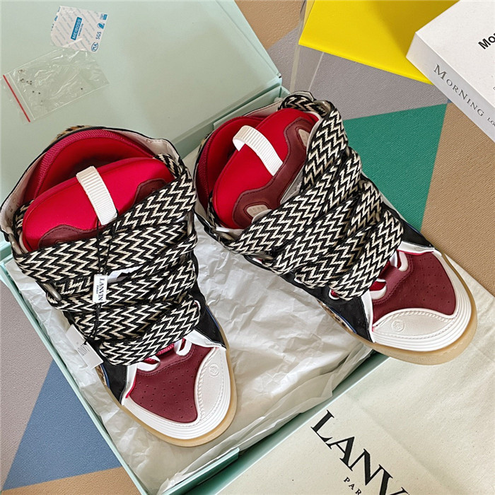 LANVIN CURB SNEAKER