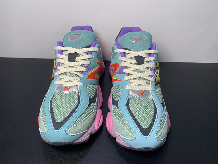 New Balance 9060 Warped Multi-Color U9060WRB