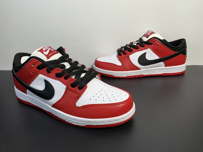 NIKE DUNK LOW CHICAGO BQ6817-600