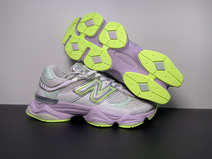 New Balance 9060 White Taro Men