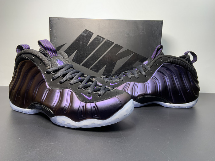 NIKE AIR FOAMPOSITE ONE EGGPLANT (2017) 314996-008