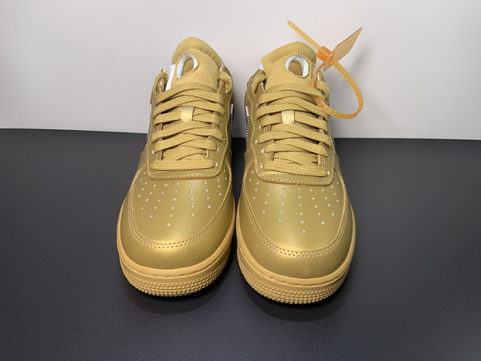 OFF-WHITE x Nike Air Force 1 AO4297-800