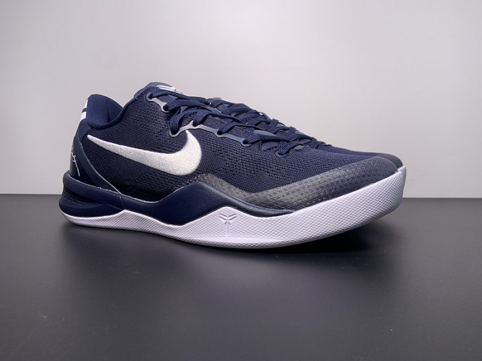 Nike Kobe 8 Protro College Navy HF9550-400