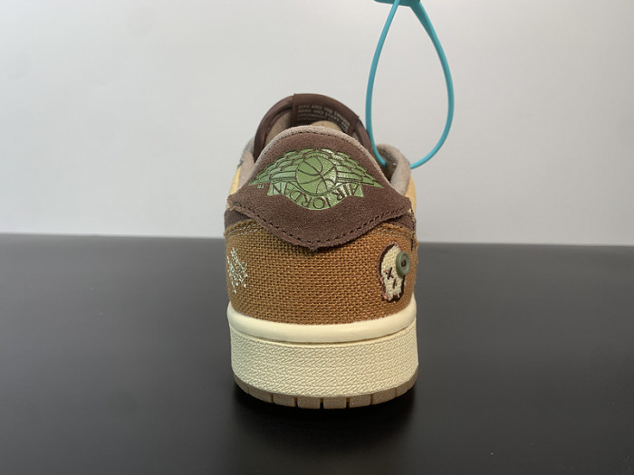 Zion Williamson x Air Jordan 1 Retro Low OG 