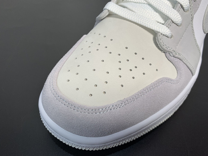 Air Jordan 1 Low "Paris" CV3043-100