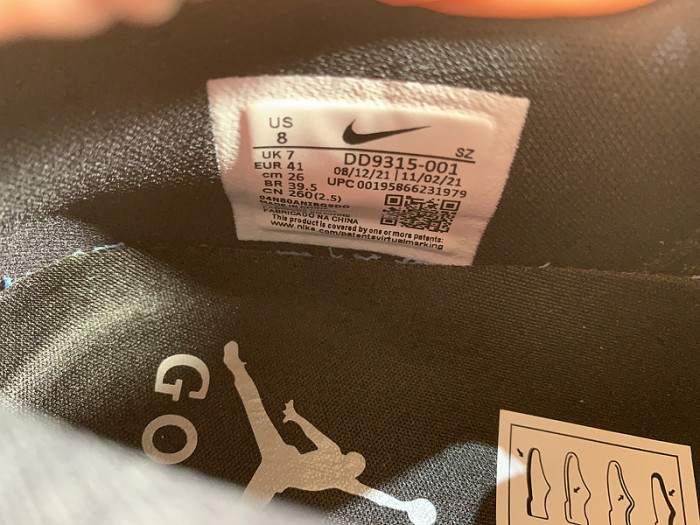 AIR Jordan 1 Low Golf DD9315 001