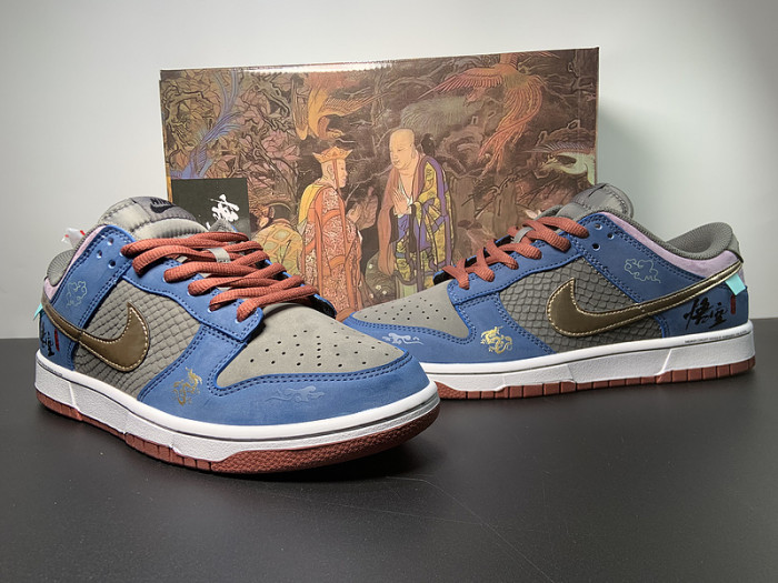 Nike Dunk Low DV2433-109