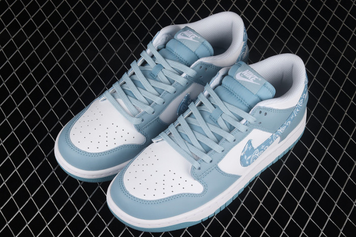 Nike Dunk Low Blue Paisley WMNS DH4401-101