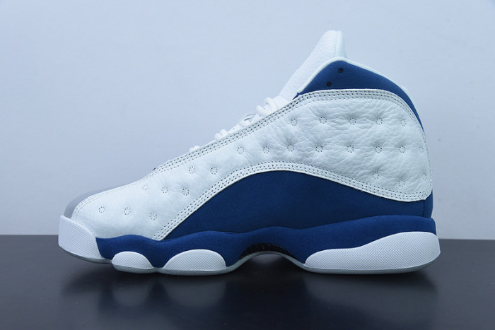 Air Jordan 13 White Gray Blue 414571-164