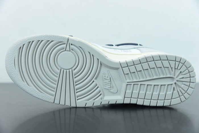 OFW Nike Dunk Low 41Of 50 OW DM1602-105