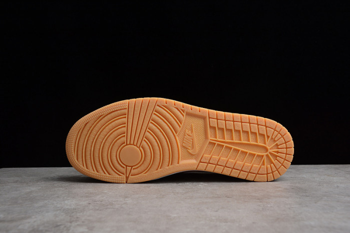 Air Jordan 1 Low Tan White DN6999-100