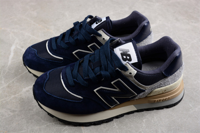 New Balance 574 Legacy Navy - U574LGBN