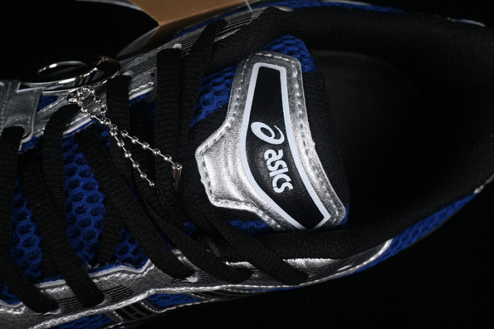As*ic*s gel-kayano 14 low monaco blue silver - 1201a019-401