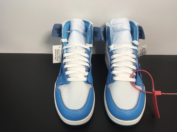 NIKE AIR JORDAN 1 X OW NRG AQ0818-148