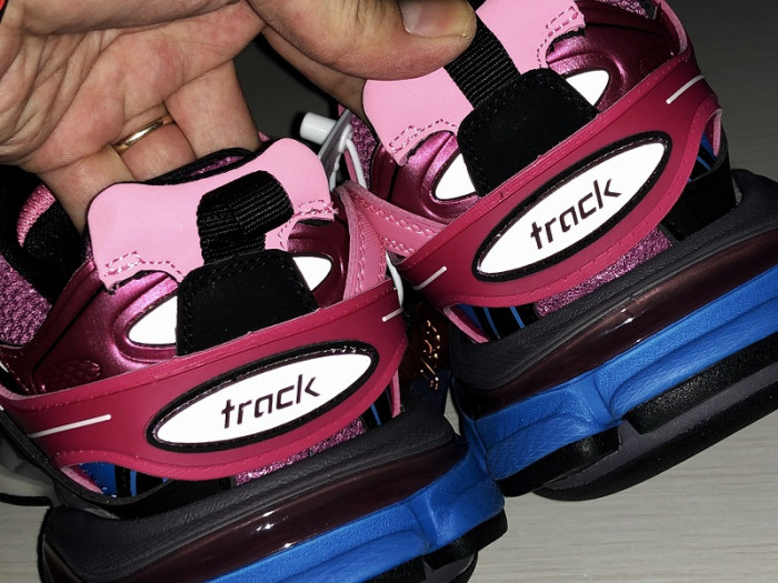 BALCIA Track SNEAKER