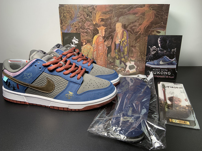 Nike Dunk Low DV2433-109