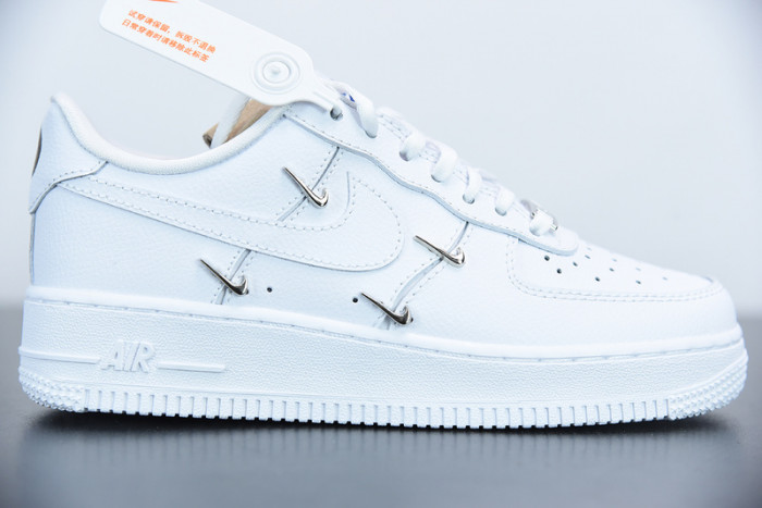 Nike Air Force 1''07 Low "All White" CT1990-100
