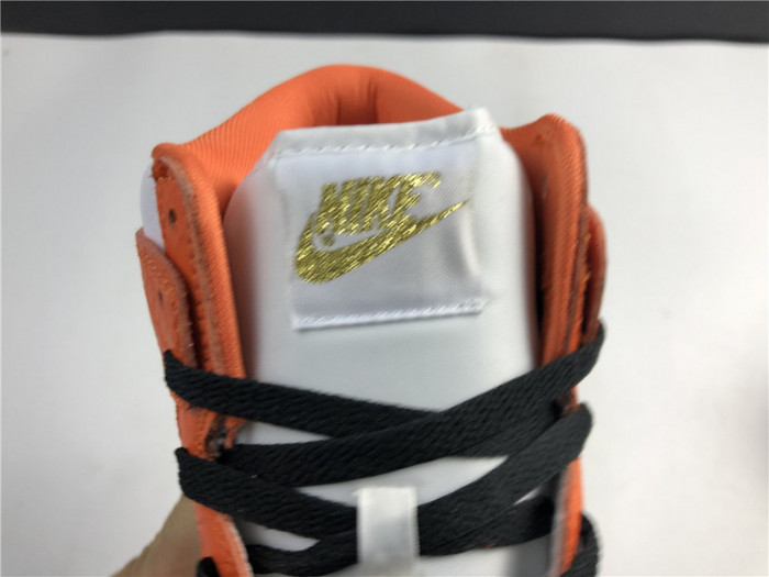 Nike SB Dunk Orange 307385-181