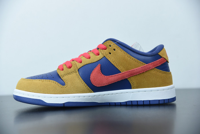Nike SB Dunk Low Reverse Papa Bear BQ6817-700