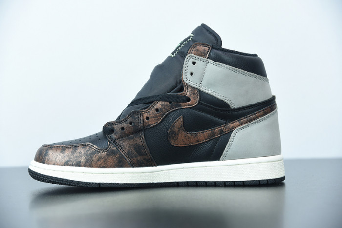 Air Jordan 1 High OG “Patina” 555088-033