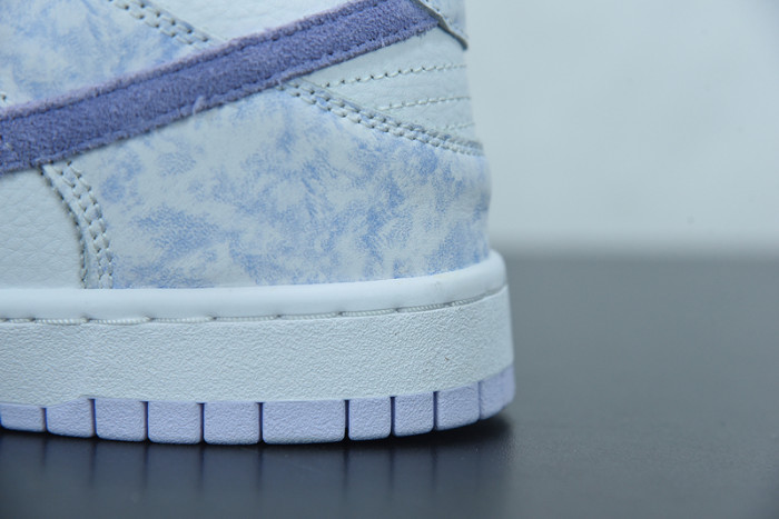 Nike Dunk Low Purple Pulse DM9467-500