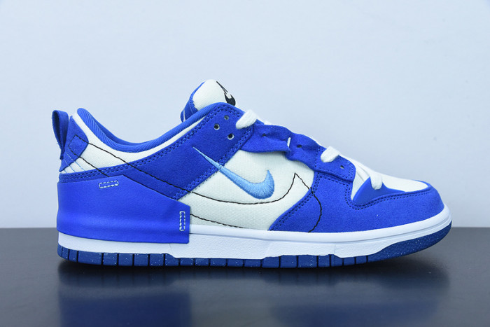 Nike Dunk Low Disrupt 2 Hyper Royal DH4402-102