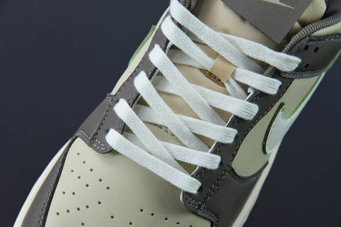 NIke SB Dunk Low Khaki Grey Green FB4960-210
